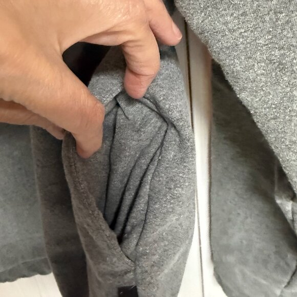 Patagonia Women’s Fitz Roy Bear Uprisal Hoody Large Gray EUC - Picture 4 of 10